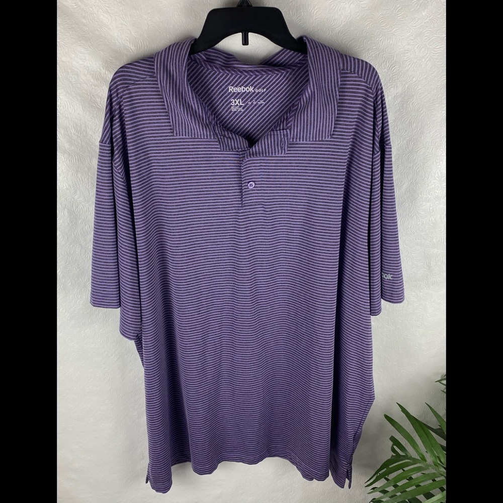 EUC Men’s Reebok Golf Polo Size 3X